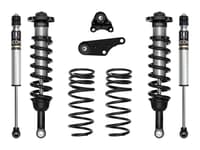 icon 2024 toyota land cruiser 250 series, 1.25-3" lift, stage 1 suspension system k53361