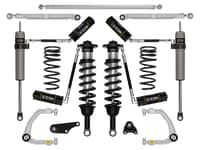 icon 2024 toyota land cruiser 250 series, 1.25-3" lift, stage 7 suspension system, billet k53367