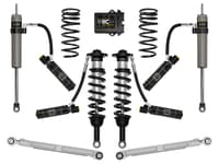 icon 2023-2024 toyota sequoia trd pro, 1-2.5" lift, stage 9 2.5 suspension system, billet k53399 thumbnail 1