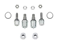 icon 2005-2022 ford f-250/f-350 super duty 4wd, ultimate front end kit, stage 1 k6201