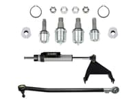 icon 2017-2022 ford f-250/f-350 super duty 4wd, ultimate front end kit, stage 5 k6205