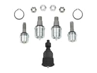 icon 2005-2022 ford f-250/f-350 super duty 4wd, ultimate front end kit, stage 1 k6211