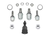 icon 2005-2022 ford f-250/f-350 super duty 4wd, ultimate front end kit, stage 2 k6212