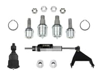 icon 2005-2022 ford f-250/f-350 super duty 4wd, ultimate front end kit, stage 4 k6214