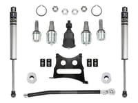 icon 2005-2016 ford f-250/f-350 super duty 4wd, ultimate front end kit, stage 5 k6215