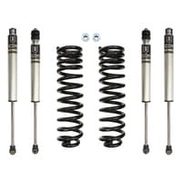 icon 2005-2016 ford f-250/f-350 super duty 4wd diesel, 2.5" lift, stage 1 suspension system k62500