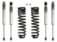 icon 2005-2016 ford f-250/f-350 super duty 4wd diesel, 2.5" lift, stage 1 suspension system k62500