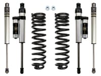 icon 2005-2016 ford f-250/f-350 super duty 4wd diesel, 2.5" lift, stage 2 suspension system k62501