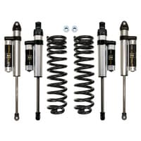 icon 2005-2016 ford f-250/f-350 super duty 4wd diesel, 2.5" lift, stage 3 suspension system k62502