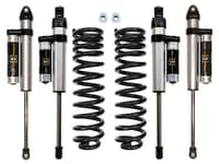 icon 2005-2016 ford f-250/f-350 super duty 4wd diesel, 2.5" lift, stage 3 suspension system k62502