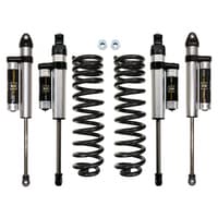 icon 2017-2019 ford f-250/f-350 super duty 4wd diesel, 2.5" lift, stage 2 suspension system k62512