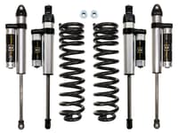 icon 2017-2019 ford f-250/f-350 super duty 4wd diesel, 2.5" lift, stage 2 suspension system k62512