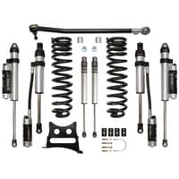 icon 2017-2019 ford f-250/f-350 super duty 4wd diesel, 2.5" lift, stage 5 suspension system k62515