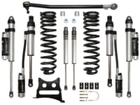 icon 2017-2019 ford f-250/f-350 super duty 4wd diesel, 2.5" lift, stage 5 suspension system k62515