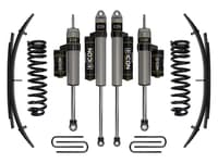 icon 2020-2023 ford f-250/f-350 super duty 4wd diesel, 2.5" lift, stage 2 suspension system w/ expansion packs k62522l thumbnail 1