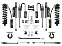 icon 05-16 ford f-250/f-350 2.5-3" stage 5 coilover conversion system k63105