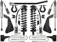 icon 08-10 ford f-250/f-350 4-5.5" stage 1 coilover conversion system k63121