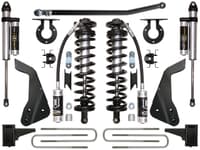 icon 08-10 ford f-250/f-350 4-5.5" stage 3 coilover conversion system k63123