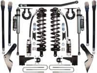 icon 08-10 ford f-250/f-350 4-5.5" stage 4 coilover conversion system k63124 thumbnail 1