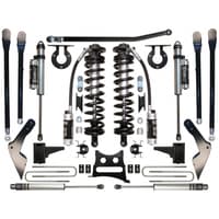 icon 08-10 ford f-250/f-350 4-5.5" stage 5 coilover conversion system k63125