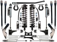 icon 08-10 ford f-250/f-350 4-5.5" stage 5 coilover conversion system k63125 thumbnail 1