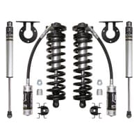 icon 2017-2023 ford f-250/f-350 super duty 4wd, 2.5-3" lift, stage 1 coilover conversion system k63141