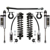 icon 2017-2023 ford f-250/f-350 super duty 4wd, 2.5-3" lift, stage 3 coilover conversion system k63143