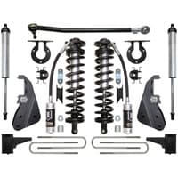icon 2017-2022 ford f250/f350, 4-5.5" lift, stage 2 suspension system k63152