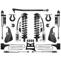icon 2017-2022 ford f250/f350, 4-5.5" lift, stage 3 suspension system k63153