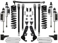 icon 17-19 ford f-250/f-350 4.5" stage 4 suspension system k64514