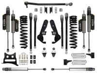icon 2020-2022 ford f250/f350, 4.5" lift, stage 5 suspension system k64525