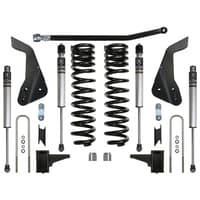 icon 08-10 ford f250/f350 4.5" stage 1 suspension system k64550