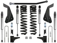 icon 08-10 ford f250/f350 4.5" stage 1 suspension system k64550