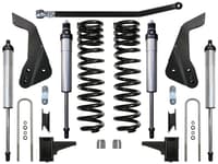 icon 08-10 ford f250/f350 4.5" stage 2 suspension system k64551