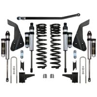 icon 08-10 ford f250/f350 4.5" stage 3 suspension system k64552