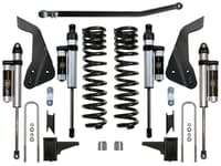 icon 08-10 ford f250/f350 4.5" stage 3 suspension system k64552
