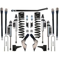 icon 08-10 ford f250/f350 4.5" stage 4 suspension system k64553