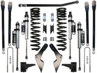 icon 08-10 ford f250/f350 4.5" stage 4 suspension system k64553 thumbnail 1