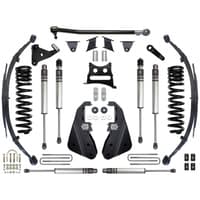 icon 2017-2022 ford f250/f350, 7" lift, stage 1 suspension system k67111