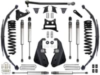 icon 2017-2022 ford f250/f350, 7" lift, stage 1 suspension system k67111