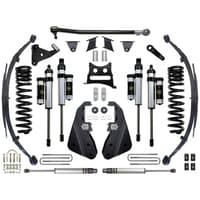 icon 2017-2022 ford f250/f350, 7" lift, stage 3 suspension system k67113