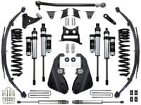 icon 2017-2022 ford f250/f350, 7" lift, stage 3 suspension system k67113