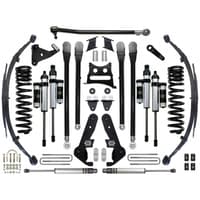 icon 2017-2022 ford f250/f350, 7" lift, stage 4 suspension system k67114