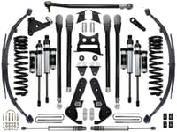 icon 2017-2022 ford f250/f350, 7" lift, stage 4 suspension system k67114