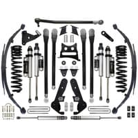 icon 2017-2022 ford f250/f350, 7" lift, stage 5 suspension system k67115