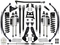 icon 2017-2022 ford f250/f350, 7" lift, stage 5 suspension system k67115 thumbnail 1