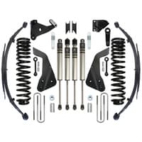 icon 08-10 ford f250/f350 7" stage 2 suspension system k67201