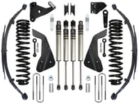 icon 08-10 ford f250/f350 7" stage 2 suspension system k67201