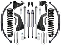 icon 08-10 ford f250/f350 7" stage 3 suspension system k67202