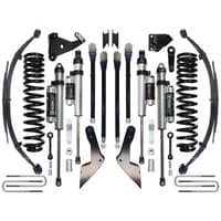 icon 08-10 ford f250/f350 7" stage 5 suspension system k67204